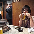 在日本都沒水喝，把生啤酒當水喝