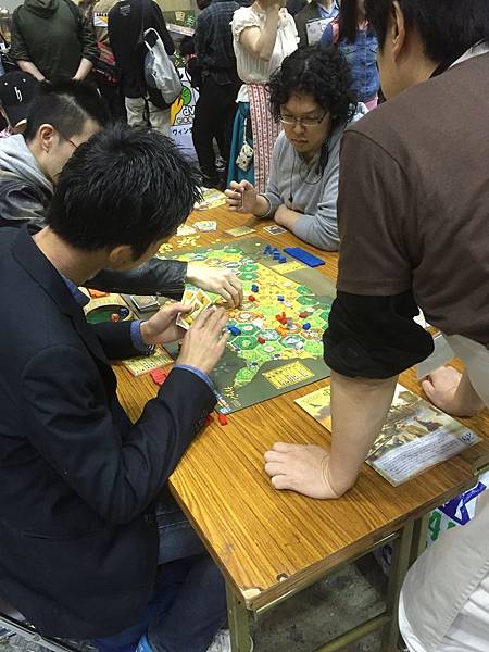 2015 Tokyo Game Market