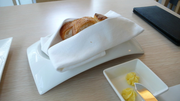 皮脆心軟的法國麵包