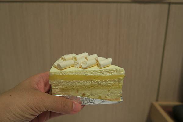 patisserie tendresse．檸檬