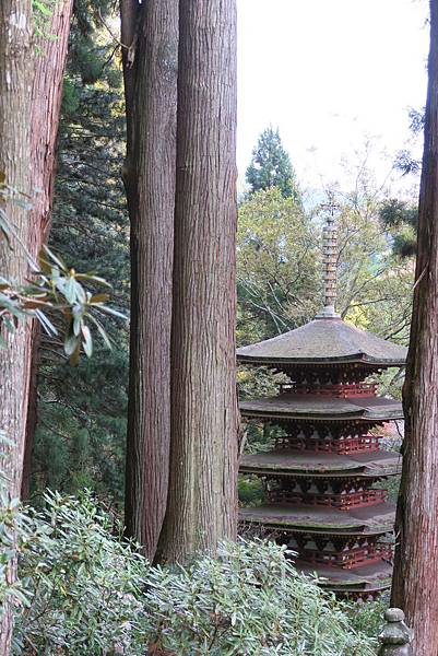 室生寺