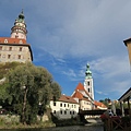 Český Krumlov