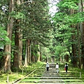 白山平泉寺