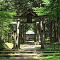 白山平泉寺