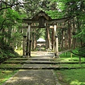 白山平泉寺