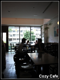 Cozt Cafe