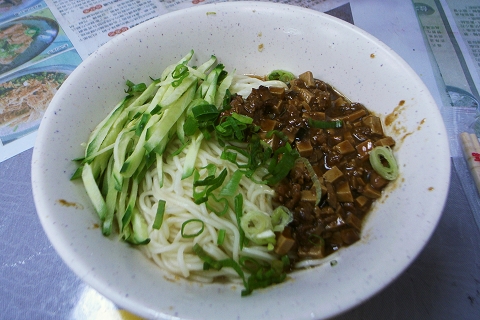 巧虎麵館 炸醬麵