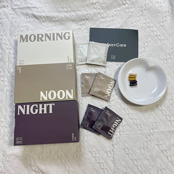 有了JYEasyCare 從今天起一起展現你的自信吧😘