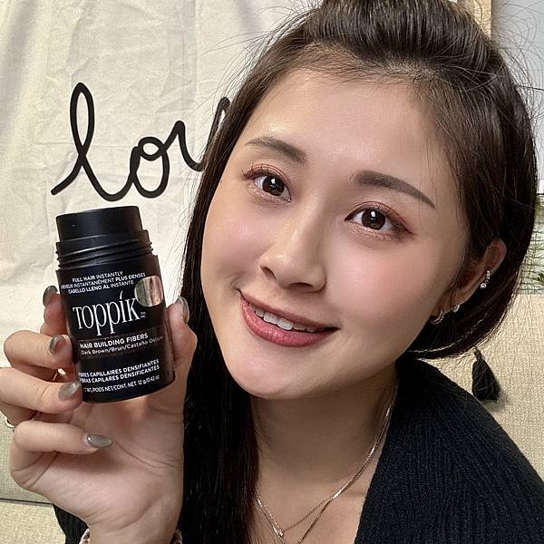 頂豐Toppik：瞬間轉變，自信重生的神奇增髮秘密
