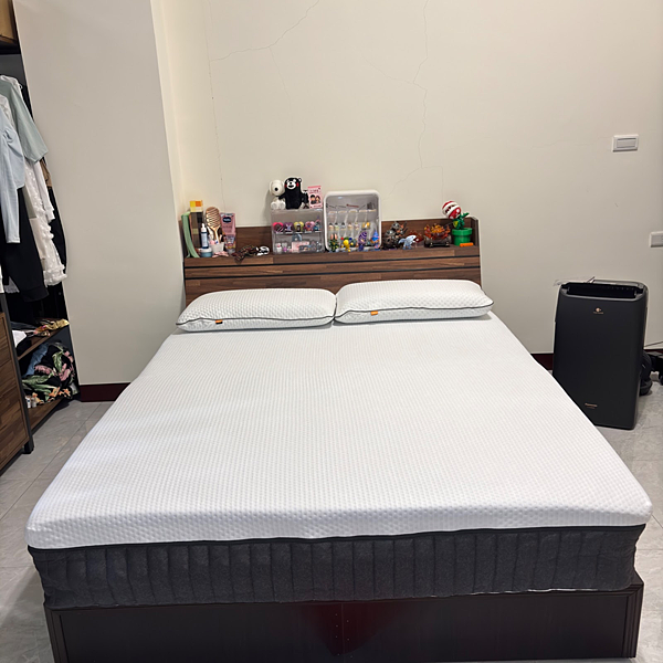 德國Emma超好睡！內附優惠碼