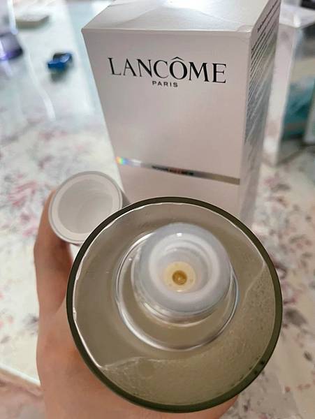 【精華液推薦】LANCÔME蘭蔻超極光活粹晶露 掃除臉上油光