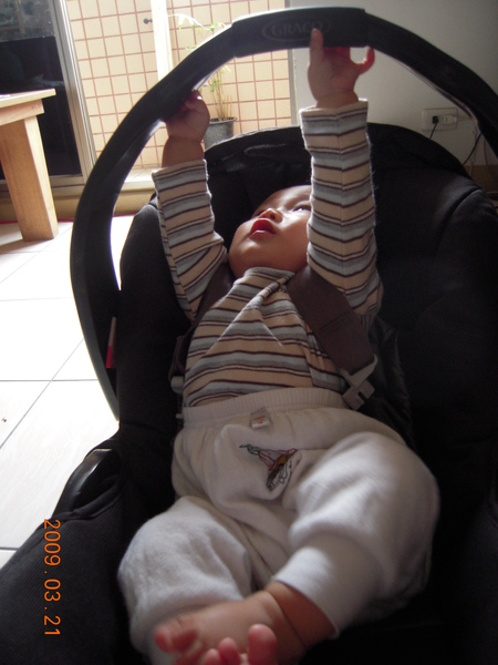 越來越皮的B仔仔