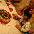 壽星跟蛋糕