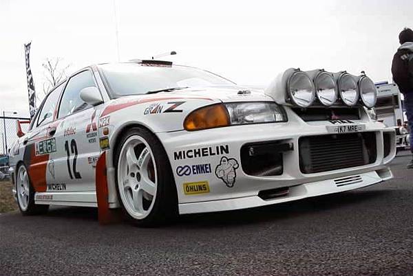 EVO3 WRC