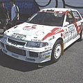 EVO3 WRC