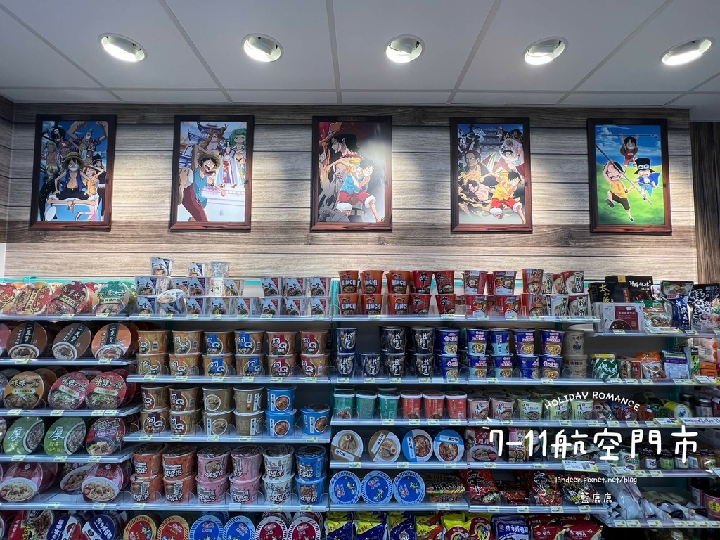 7-11航海王主題店｜航空門市8.JPG