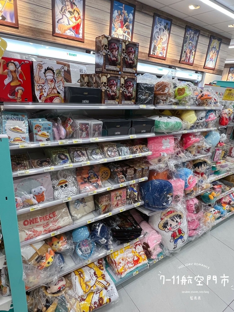 7-11航海王主題店｜航空門市19.JPG