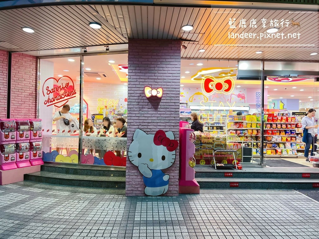 7-11KITTY三麗鷗主題店 (19).jpg