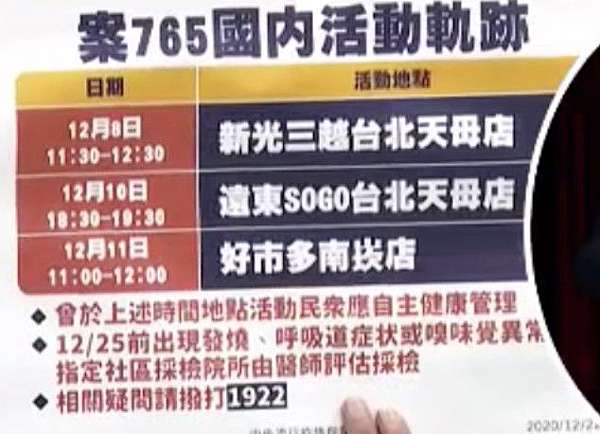 接觸者確診 台灣染疫紐籍機師足跡曝光 專用垃圾桶的部落格 痞客邦