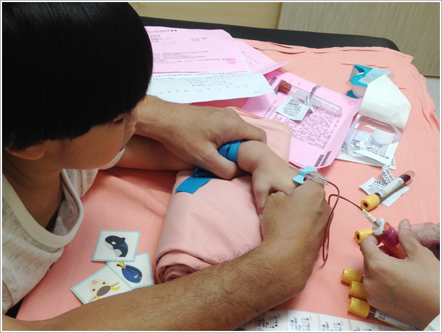 過敏原篩檢 過敏原篩檢