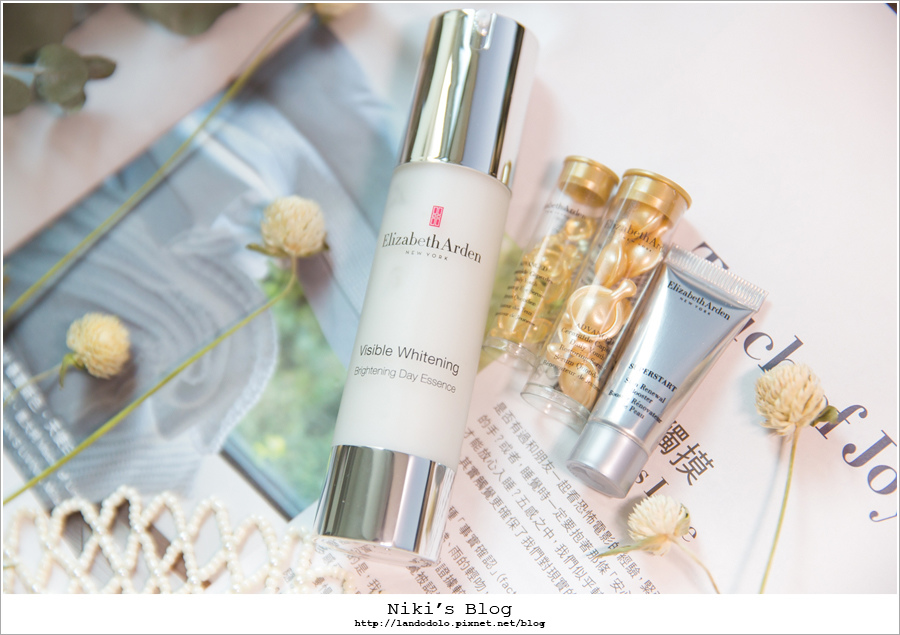 8Y7C1428.jpg Yahoo購物中心新品開箱|Elizabeth Arden 伊麗莎白雅頓 光纖鑽白水亮晶透精華