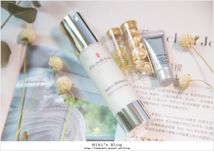 8Y7C1433.jpg Yahoo購物中心新品開箱|Elizabeth Arden 伊麗莎白雅頓 光纖鑽白水亮晶透精華