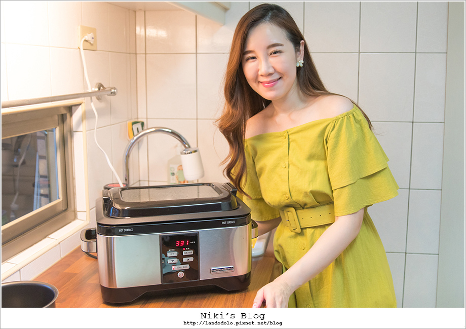 DSC00561.jpg 零廚藝主婦上菜|舒肥食譜 美國漢美馳健康舒肥慢燉鍋 第一次做紹興醉雞就成功!文末79折折扣碼