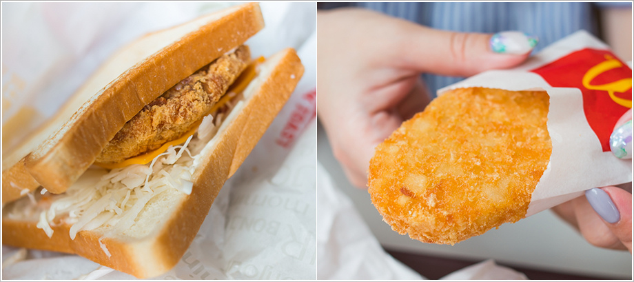 DSC04807.JPG 吃早餐,打開電力滿滿的一天|麥當勞2019 超值早餐菜單 雞塊鬆餅大早餐