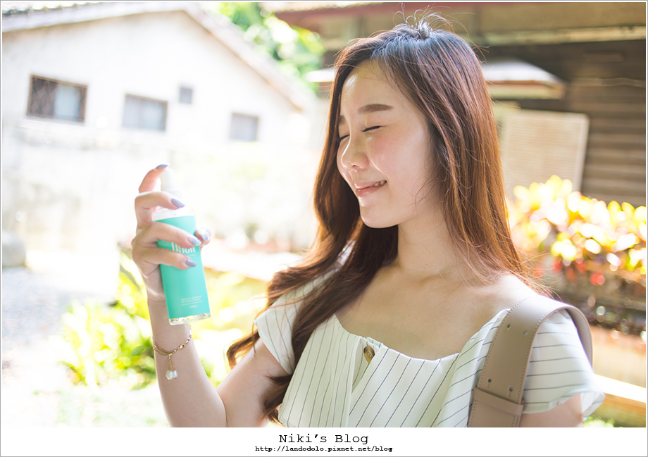 我的夏天不能沒有它|QYEN巧研 茶樹清爽淨痘露