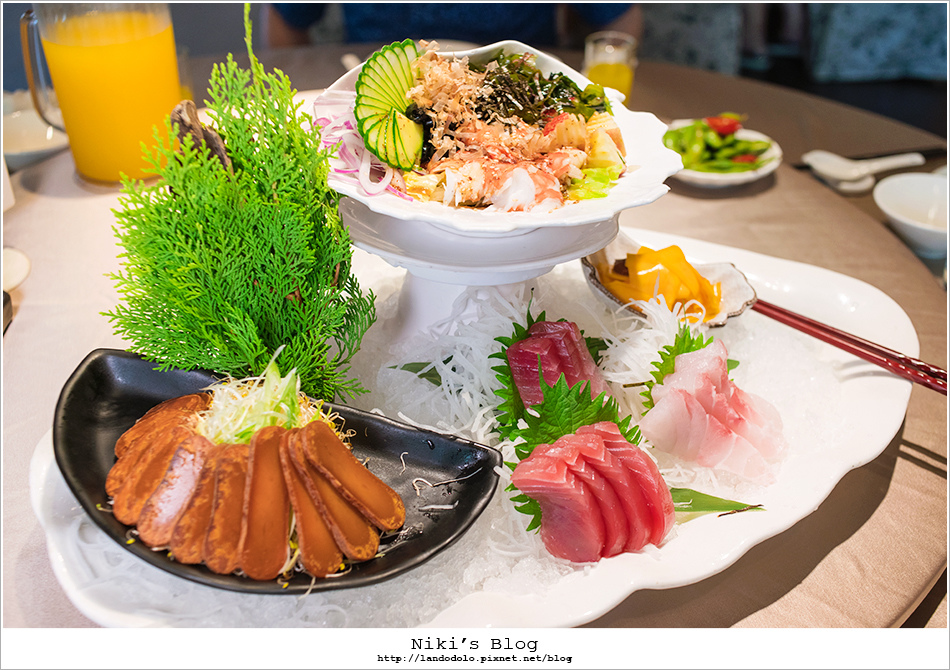 富基婚宴會館 父親節聚餐分享|新莊海鮮餐廳 富基婚宴會館 超值桌菜推薦