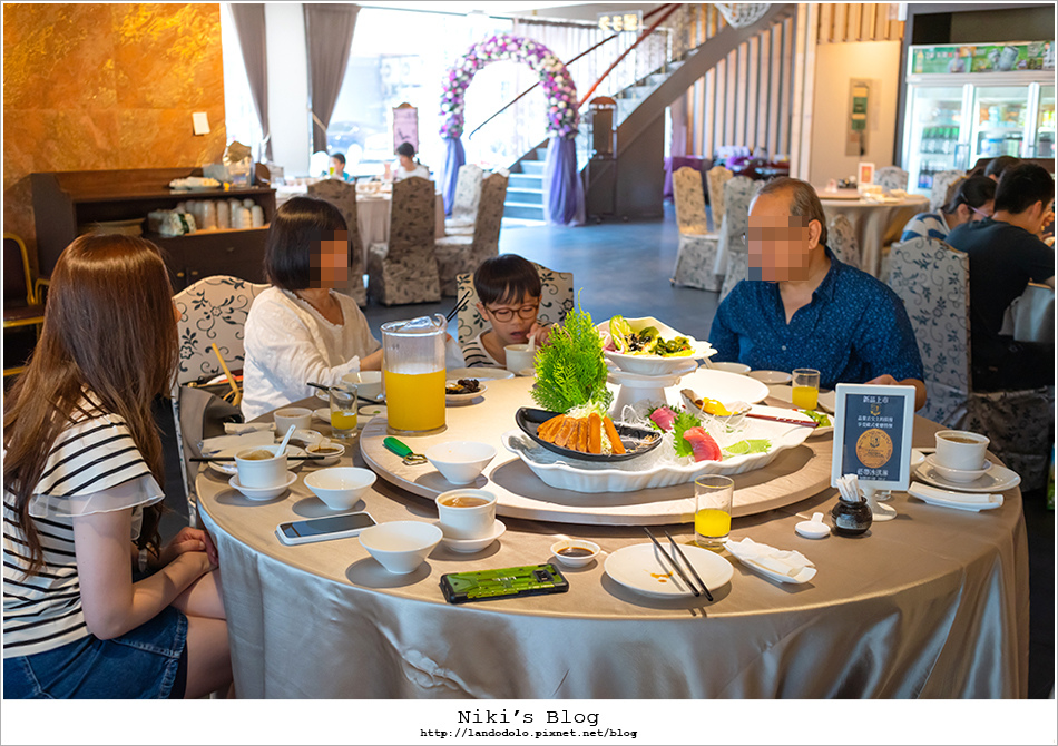 富基婚宴會館 父親節聚餐分享|新莊海鮮餐廳 富基婚宴會館 超值桌菜推薦