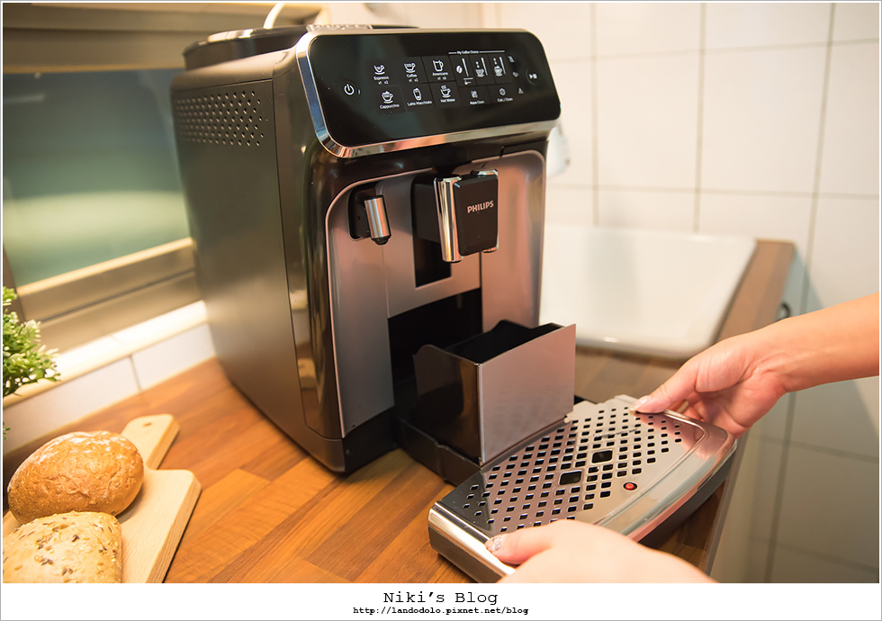 飛利浦全自動義式咖啡機Omnia EP3246
