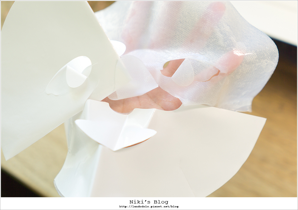 星采3D魔法生物纖維面膜PLUS+ 星采3D魔法生物纖維面膜PLUS+
