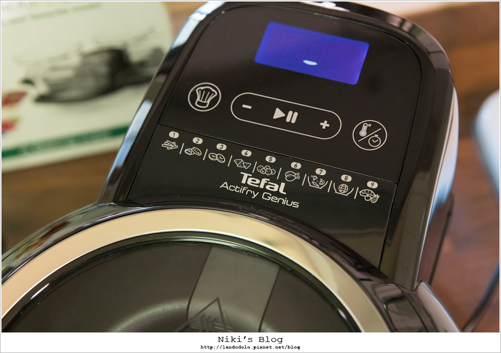 Tefal法國特福氣炸鍋