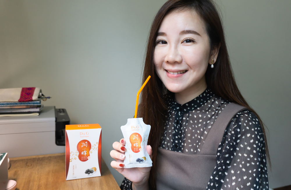 吞膠囊有障礙嗎？用喝的來補充吧｜葉黃素推薦品牌D&G Nutrition 潤眸飲，保護眼睛用喝的吸收快，還有添加藻紅素(蝦紅素)和玻尿酸