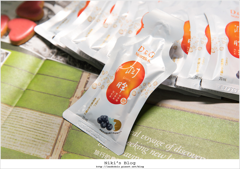 吞膠囊有障礙嗎？用喝的來補充吧｜葉黃素推薦品牌D&G Nutrition 潤眸飲，保護眼睛用喝的吸收快，還有添加藻紅素(蝦紅素)和玻尿酸