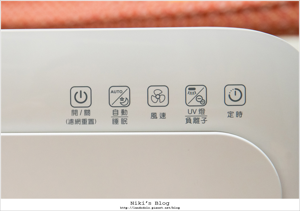 HERAN禾聯 智能PM2.5偵測空氣清淨機HAP-250F1