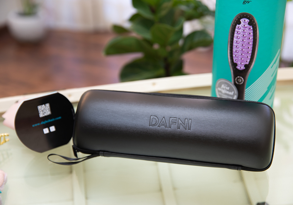 DAFNI go 隨行直髮梳