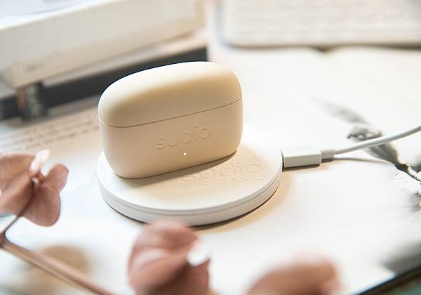 Sudio E2 真無線藍芽耳機