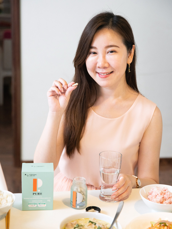 元萃蕎麥B群+D3