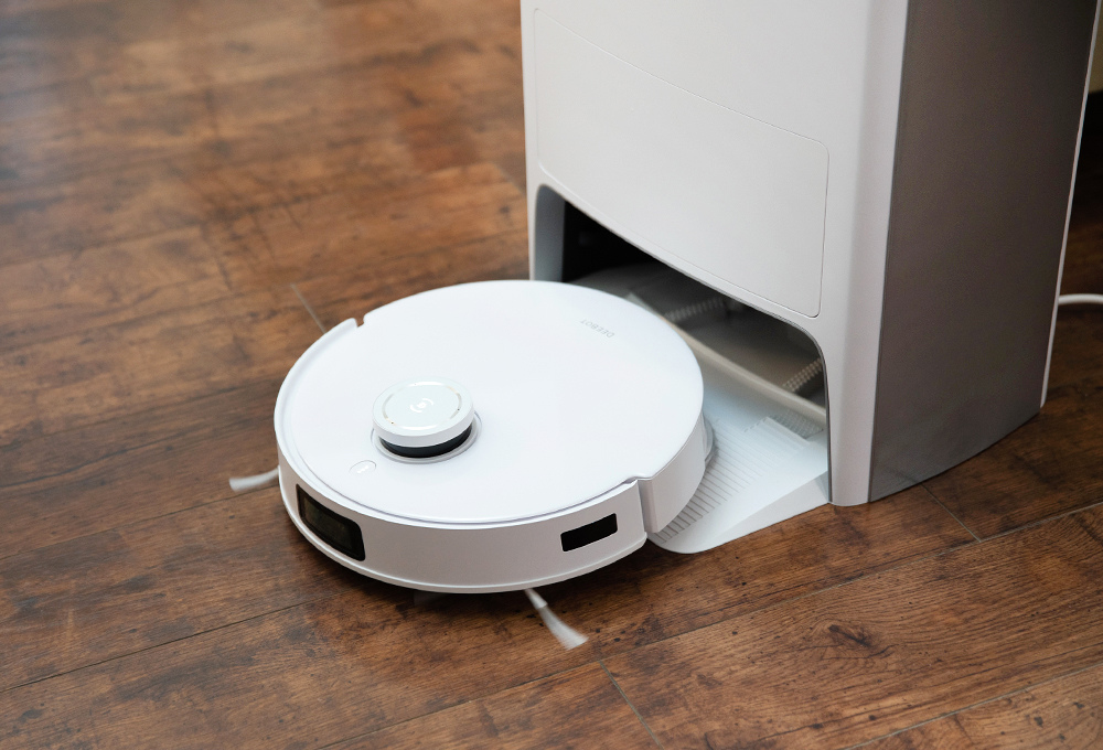 ECOVACS DEEBOT T10 OMNI