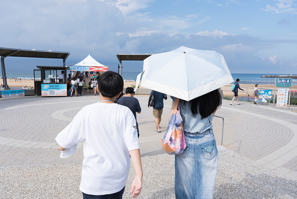 福隆海水浴場