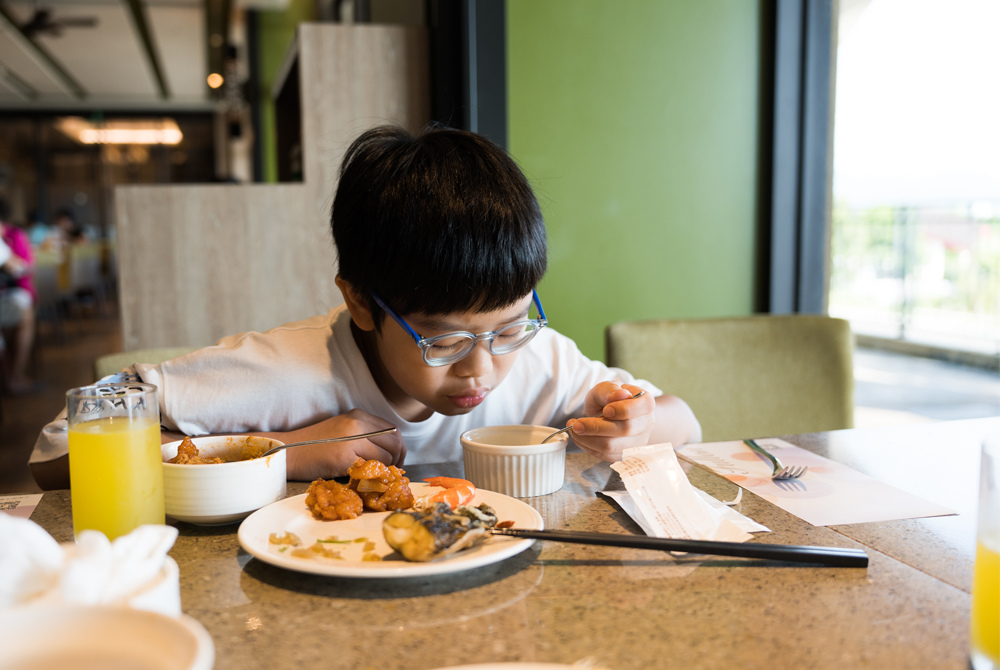 福隆福容飯店