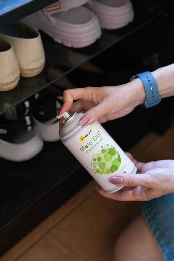 MoldOUT噴噴霉 MoldOUT噴噴霉