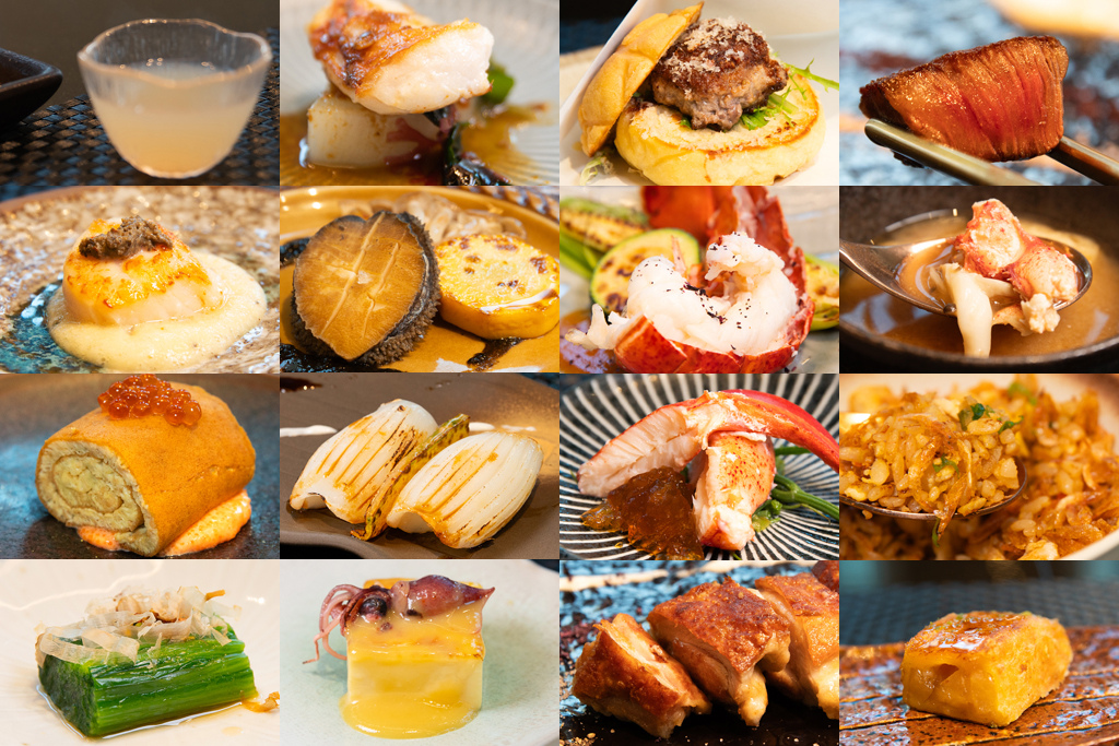 明水然 樂 無菜單鐵板燒