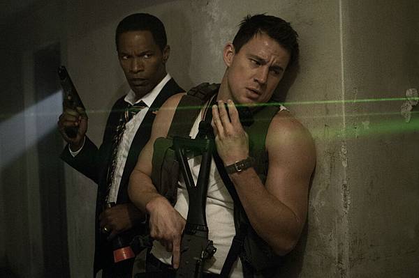 white house down