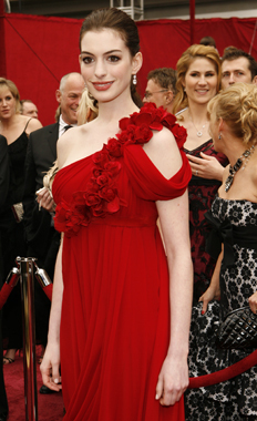 Anne Hathaway