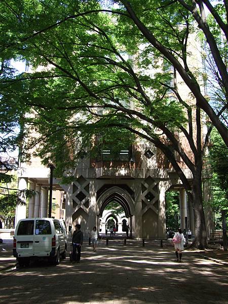 110428東京大學