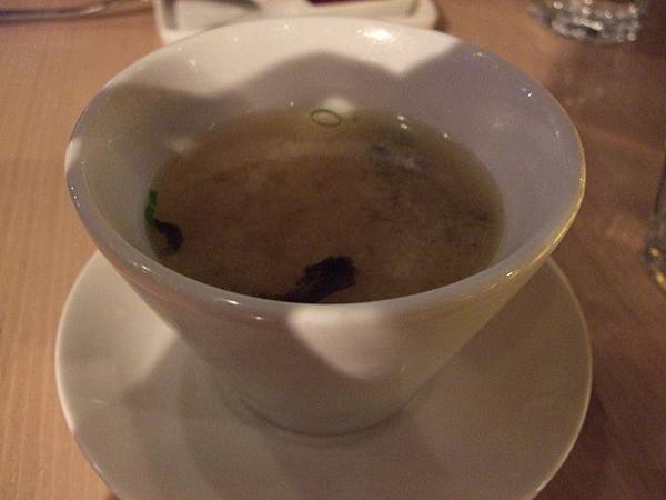 110527 Miso-味噌湯 110527 Miso-味噌湯