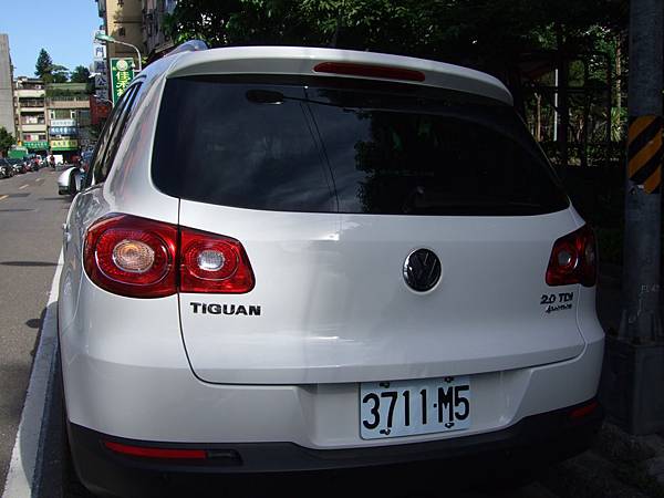 VW Tiguan